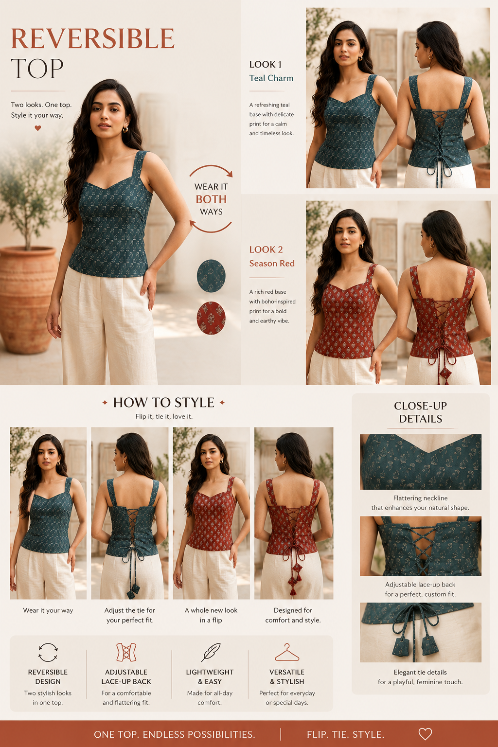 BOHO CHARM