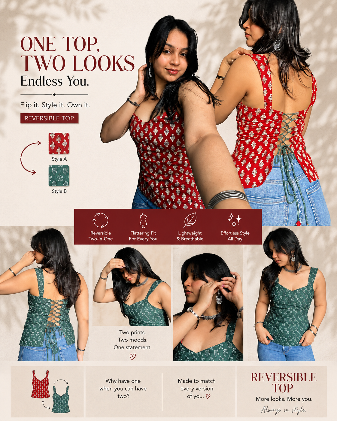 Alat palat (Reversible collection)